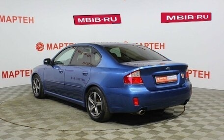 Subaru Legacy IV, 2008 год, 900 000 рублей, 7 фотография