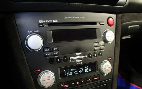 Subaru Legacy IV, 2008 год, 900 000 рублей, 13 фотография