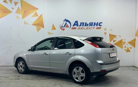 Ford Focus II рестайлинг, 2006 год, 300 000 рублей, 5 фотография