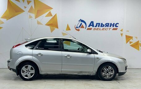 Ford Focus II рестайлинг, 2006 год, 300 000 рублей, 2 фотография