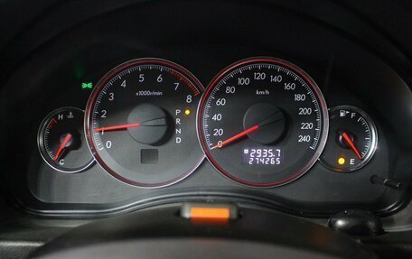 Subaru Legacy IV, 2008 год, 900 000 рублей, 17 фотография
