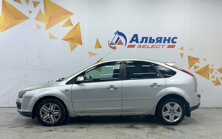 Ford Focus II рестайлинг, 2006 год, 300 000 рублей, 6 фотография