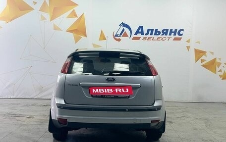 Ford Focus II рестайлинг, 2006 год, 300 000 рублей, 4 фотография