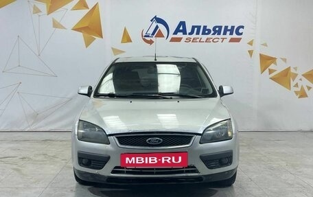 Ford Focus II рестайлинг, 2006 год, 300 000 рублей, 8 фотография