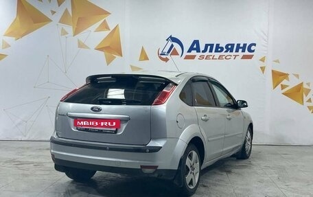 Ford Focus II рестайлинг, 2006 год, 300 000 рублей, 3 фотография
