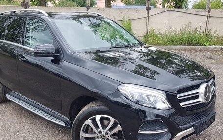 Mercedes-Benz GLE, 2018 год, 4 500 000 рублей, 3 фотография