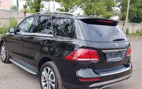 Mercedes-Benz GLE, 2018 год, 4 500 000 рублей, 8 фотография