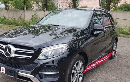 Mercedes-Benz GLE, 2018 год, 4 500 000 рублей, 5 фотография