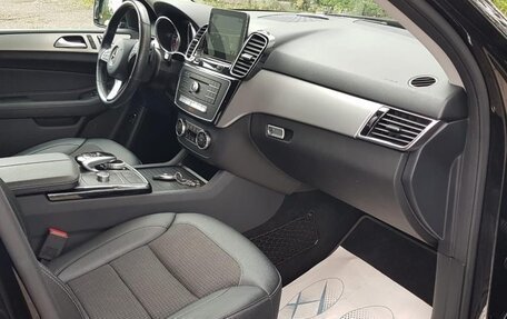 Mercedes-Benz GLE, 2018 год, 4 500 000 рублей, 12 фотография