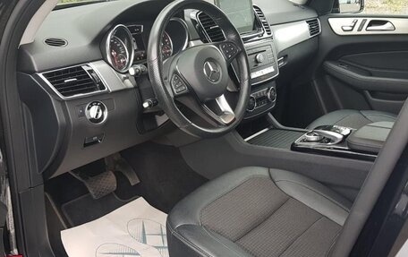 Mercedes-Benz GLE, 2018 год, 4 500 000 рублей, 10 фотография