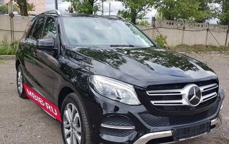 Mercedes-Benz GLE, 2018 год, 4 500 000 рублей, 7 фотография