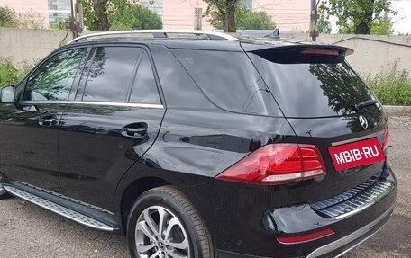 Mercedes-Benz GLE, 2018 год, 4 500 000 рублей, 4 фотография