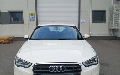 Audi A3, 2014 год, 1 420 000 рублей, 1 фотография