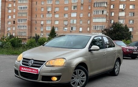 Volkswagen Jetta VI, 2006 год, 360 000 рублей, 1 фотография