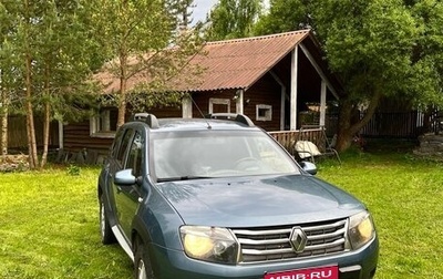 Renault Duster I рестайлинг, 2015 год, 949 000 рублей, 1 фотография