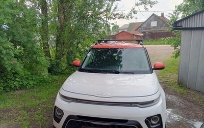 KIA Soul III, 2021 год, 187 000 рублей, 1 фотография