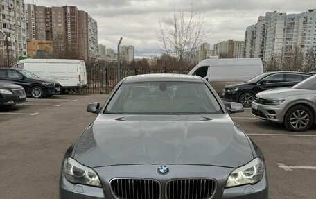 BMW 5 серия, 2011 год, 2 500 000 рублей, 1 фотография