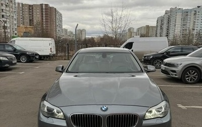BMW 5 серия, 2011 год, 2 500 000 рублей, 1 фотография