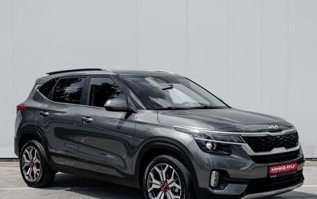 KIA Seltos I, 2021 год, 2 369 000 рублей, 1 фотография
