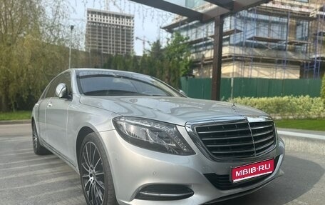 Mercedes-Benz S-Класс, 2014 год, 5 200 000 рублей, 1 фотография