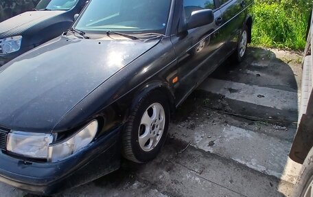 Saab 900 II, 1996 год, 75 000 рублей, 6 фотография