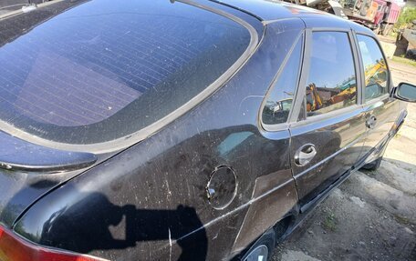 Saab 900 II, 1996 год, 75 000 рублей, 4 фотография