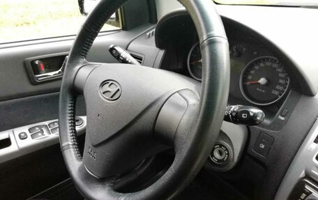 Hyundai Getz I рестайлинг, 2009 год, 700 000 рублей, 10 фотография
