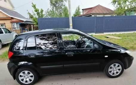 Hyundai Getz I рестайлинг, 2009 год, 700 000 рублей, 8 фотография