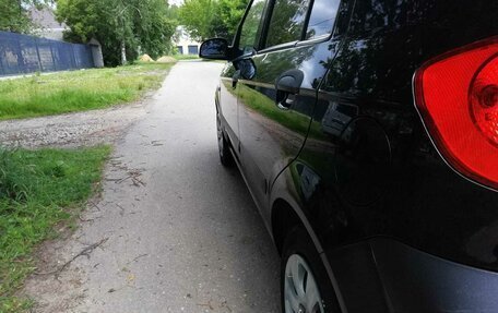 Hyundai Getz I рестайлинг, 2009 год, 700 000 рублей, 9 фотография