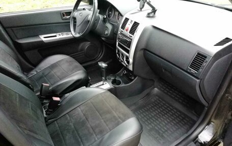Hyundai Getz I рестайлинг, 2009 год, 700 000 рублей, 12 фотография