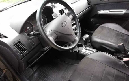 Hyundai Getz I рестайлинг, 2009 год, 700 000 рублей, 15 фотография
