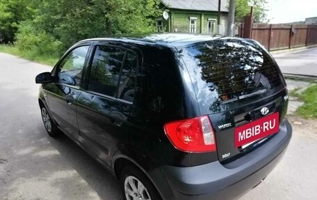 Hyundai Getz I рестайлинг, 2009 год, 700 000 рублей, 5 фотография