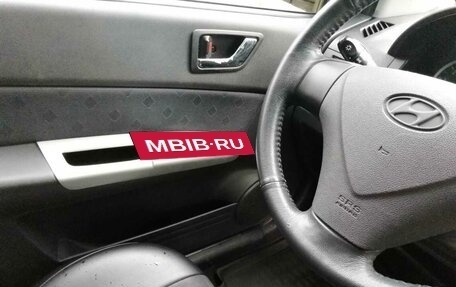 Hyundai Getz I рестайлинг, 2009 год, 700 000 рублей, 17 фотография
