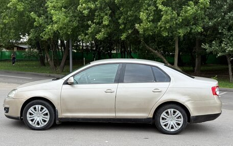 Volkswagen Jetta VI, 2006 год, 360 000 рублей, 6 фотография
