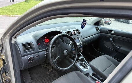 Volkswagen Jetta VI, 2006 год, 360 000 рублей, 9 фотография