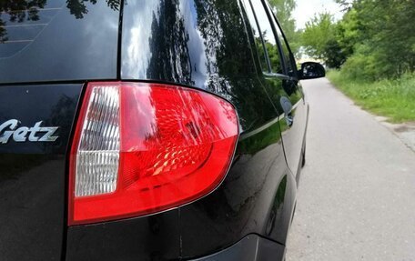 Hyundai Getz I рестайлинг, 2009 год, 700 000 рублей, 18 фотография