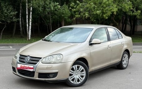 Volkswagen Jetta VI, 2006 год, 360 000 рублей, 8 фотография