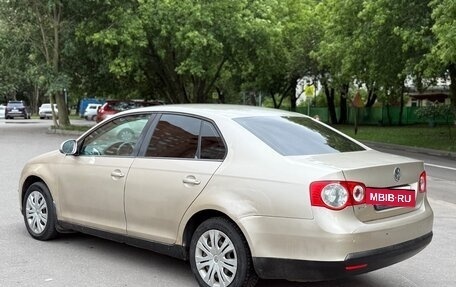Volkswagen Jetta VI, 2006 год, 360 000 рублей, 7 фотография