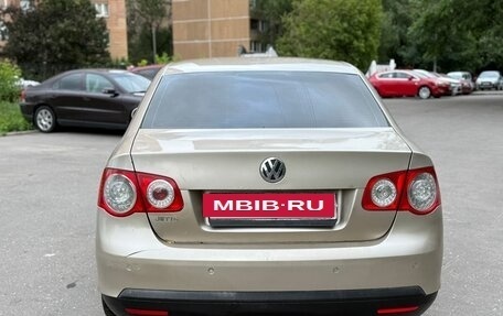Volkswagen Jetta VI, 2006 год, 360 000 рублей, 5 фотография