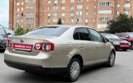 Volkswagen Jetta VI, 2006 год, 360 000 рублей, 4 фотография