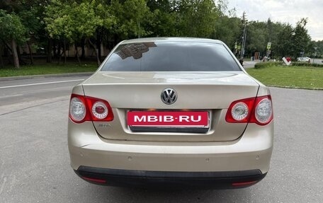 Volkswagen Jetta VI, 2006 год, 360 000 рублей, 16 фотография