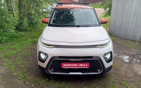 KIA Soul III, 2021 год, 187 000 рублей, 2 фотография