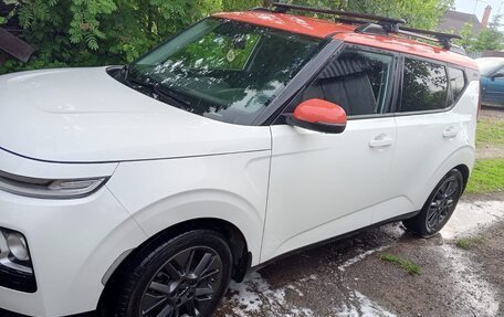 KIA Soul III, 2021 год, 187 000 рублей, 5 фотография