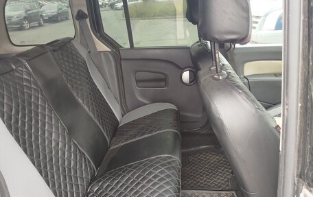 Renault Kangoo II рестайлинг, 2012 год, 645 000 рублей, 8 фотография