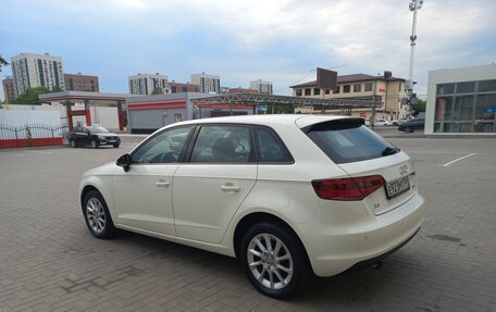 Audi A3, 2014 год, 1 420 000 рублей, 8 фотография