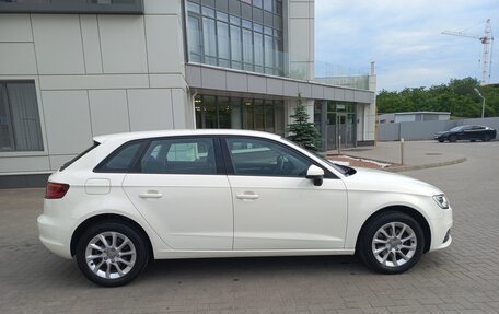 Audi A3, 2014 год, 1 420 000 рублей, 10 фотография