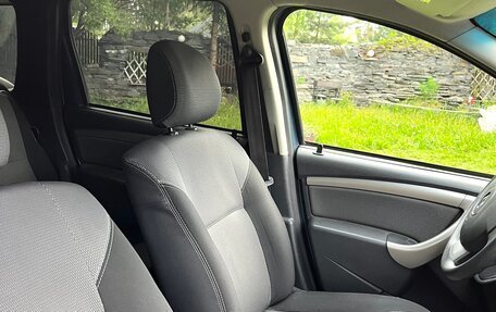 Renault Duster I рестайлинг, 2015 год, 949 000 рублей, 8 фотография