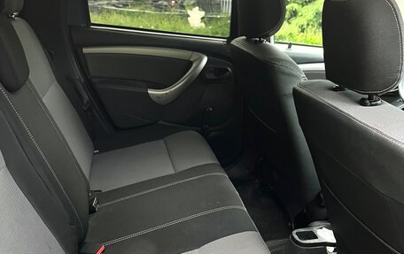 Renault Duster I рестайлинг, 2015 год, 949 000 рублей, 9 фотография