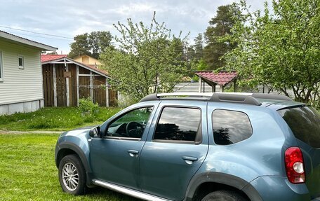 Renault Duster I рестайлинг, 2015 год, 949 000 рублей, 5 фотография