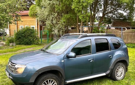 Renault Duster I рестайлинг, 2015 год, 949 000 рублей, 6 фотография